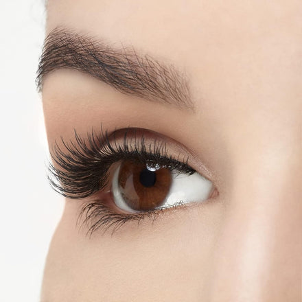 Ardell Natural False Eyelashes - 174 Black (with DUO Glue)