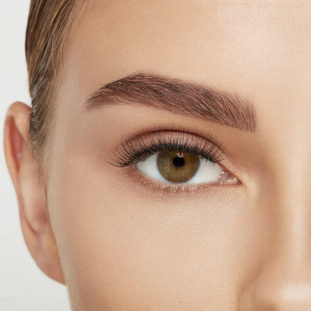 Ardell Natural False Eyelashes - 174 Black (with DUO Glue)