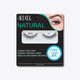 Ardell Natural False Eyelashes - 174 Black (with DUO Glue)