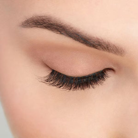 Ardell Natural Lashes – 120 Demi Black (with DUO Glue)