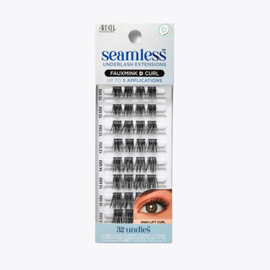 Ardell Seamless Underlash Extensions - D Curl