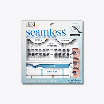 Ardell Seamless Underlash Extensions Faux Mink Kit