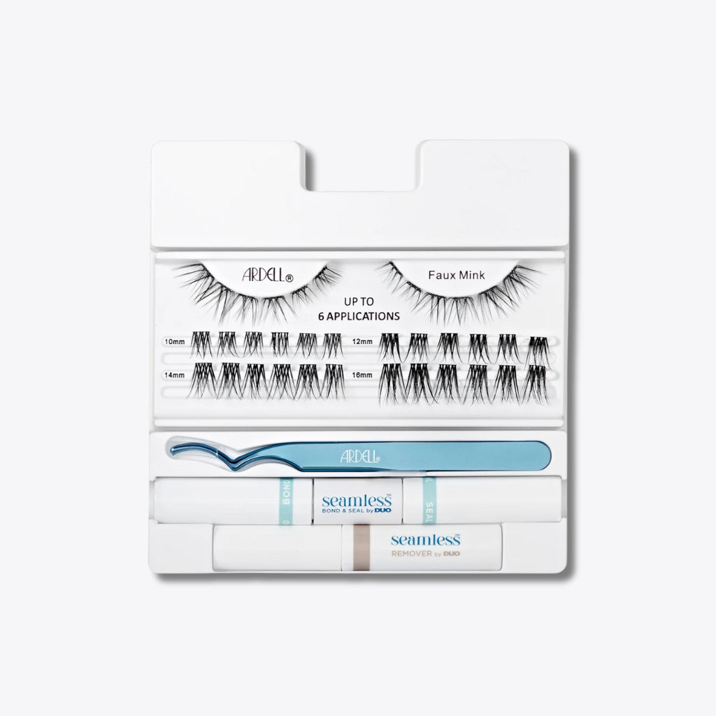 Ardell Seamless Underlash Extensions Faux Mink Kit