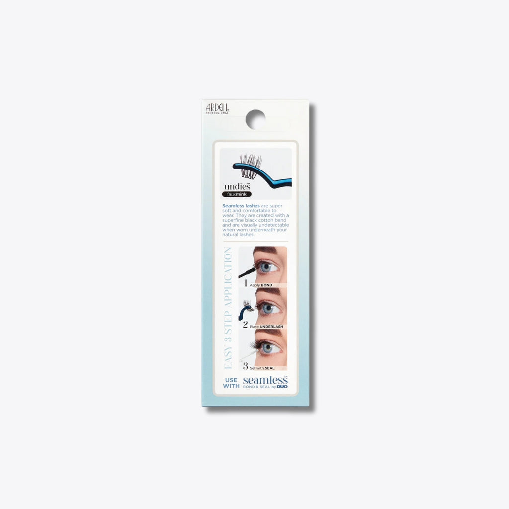 Ardell Seamless Underlash Extensions Faux Mink Refil