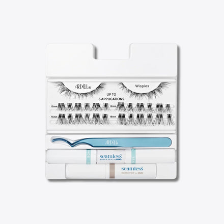 Ardell Seamless Underlash Extensions Wispies Kit