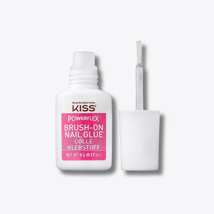 KISS PowerFlex Brush-On Nail Glue