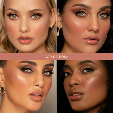 Sigma Beauty Powder Blush Cor-de-Rosa