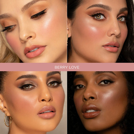 Sigma Beauty Powder Blush Berry Love