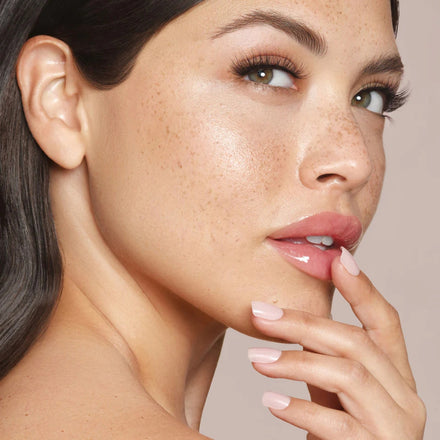 KISS Bare-But-Better Nails - Nudeies