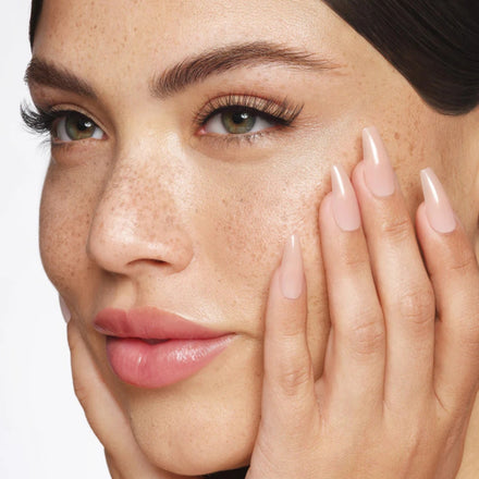 KISS Bare-But-Better Nails - Nude Darama