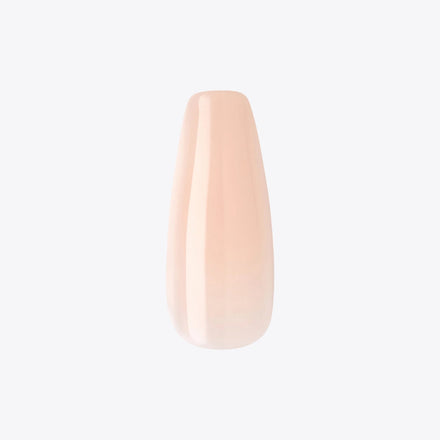 KISS Bare-But-Better Nails - Nude Darama