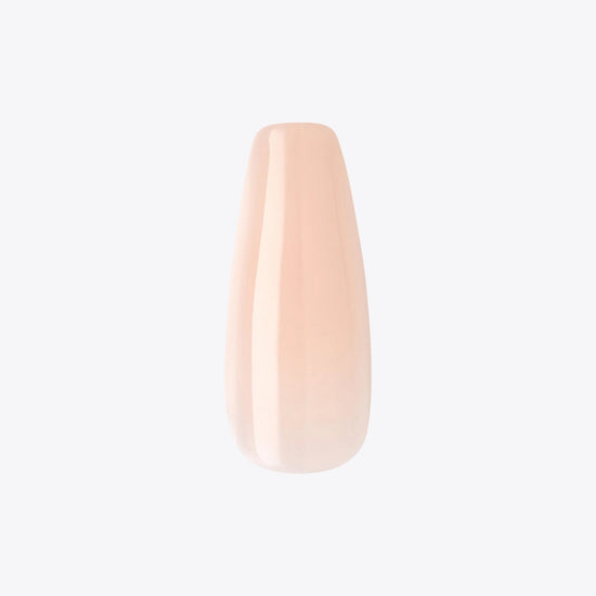 KISS Bare-But-Better Nails - Nude Darama