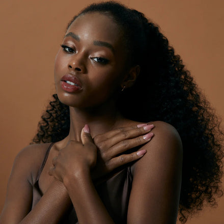 KISS Bare-But-Better Nails - Nude Nude