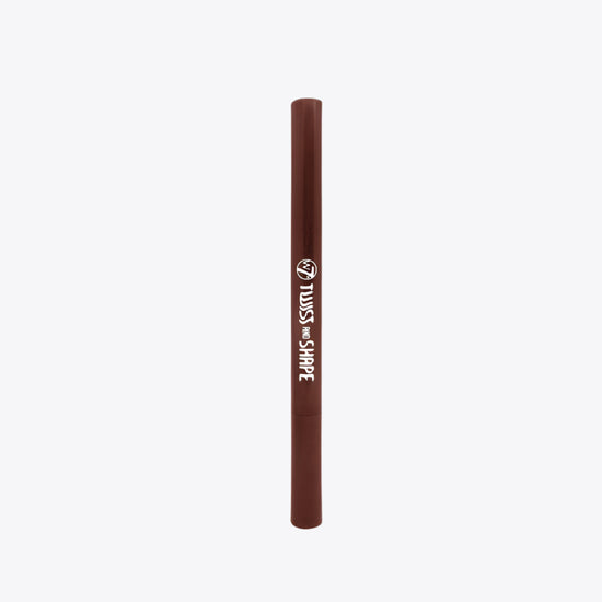 W7 Twist and Shape 2 in 1 Easy Twist Brow Pencil and Comb