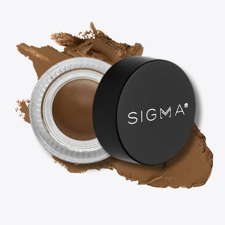 Sigma Beauty Define + Pose Brow Pomade Light Brown
