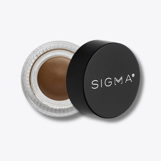 Sigma Beauty Define + Pose Brow Pomade Light Brown