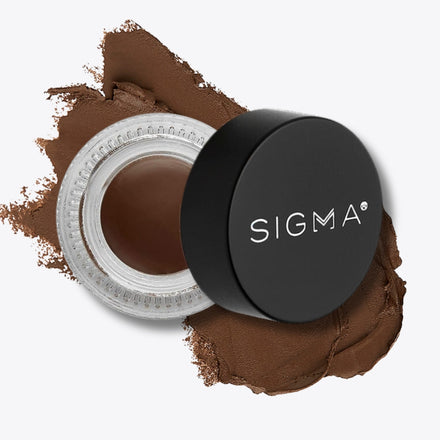 Sigma Beauty Define + Pose Brow Pomade medium Brown