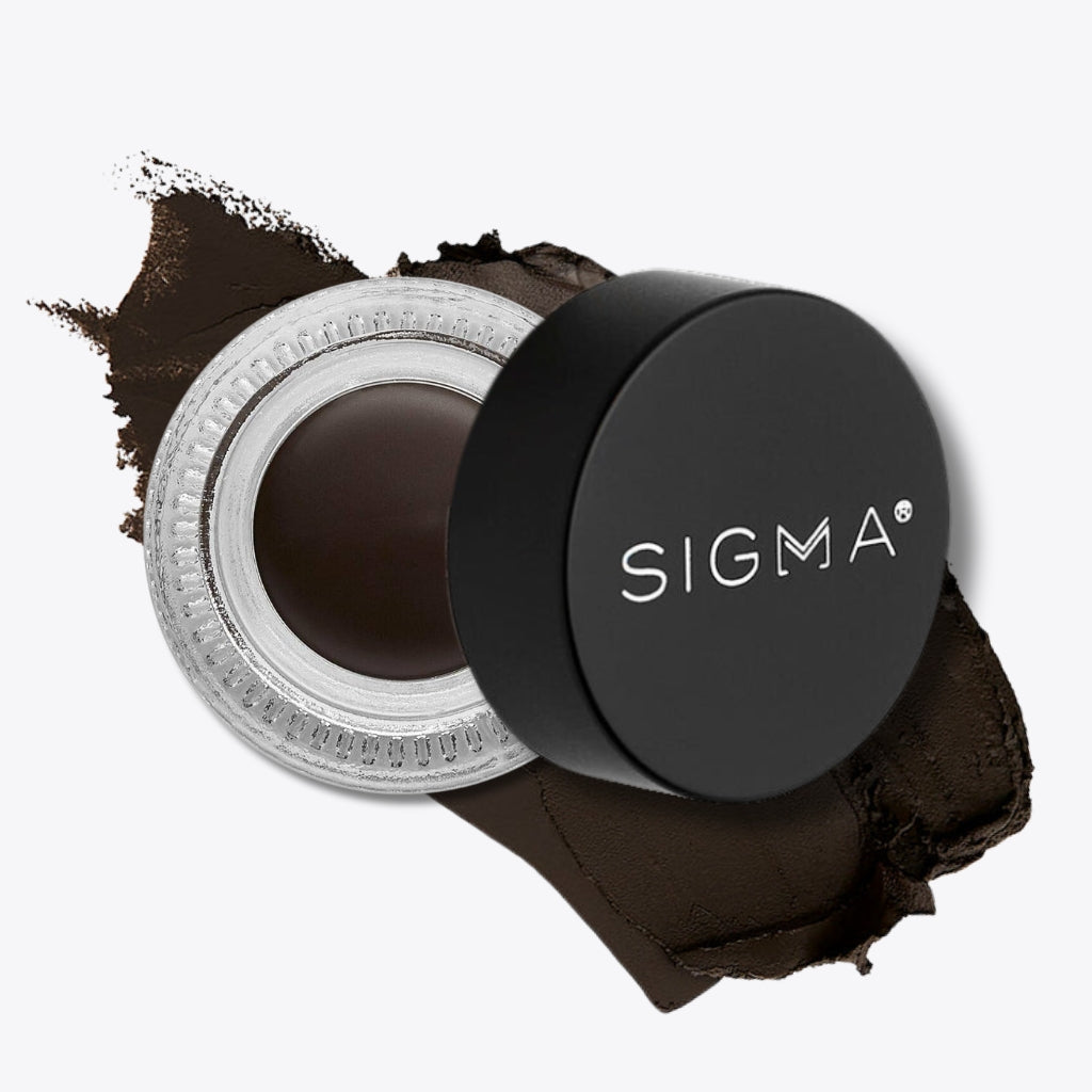 Sigma Beauty Define + Pose Brow Pomade Dark Brown