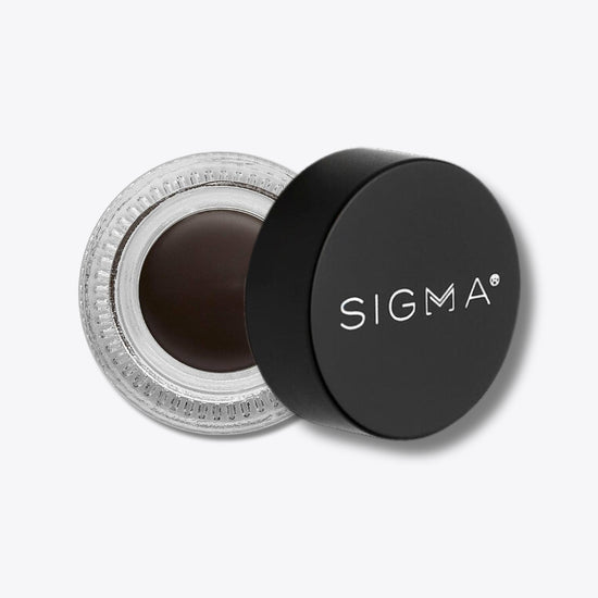 Sigma Beauty Define + Pose Brow Pomade Dark Brown