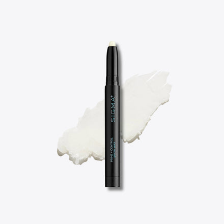 Sigma Beauty Prime + Control Brow Wax