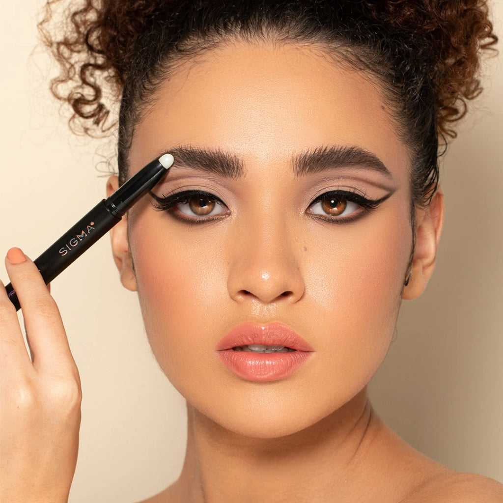 Sigma Beauty Prime + Control Brow Wax