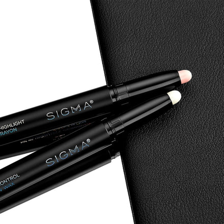 Sigma Beauty Prime + Control Brow Wax