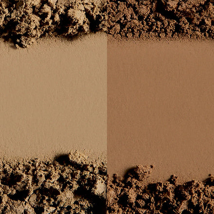 Sigma Beauty Color + Shape Brow Powder Duo Light Brown