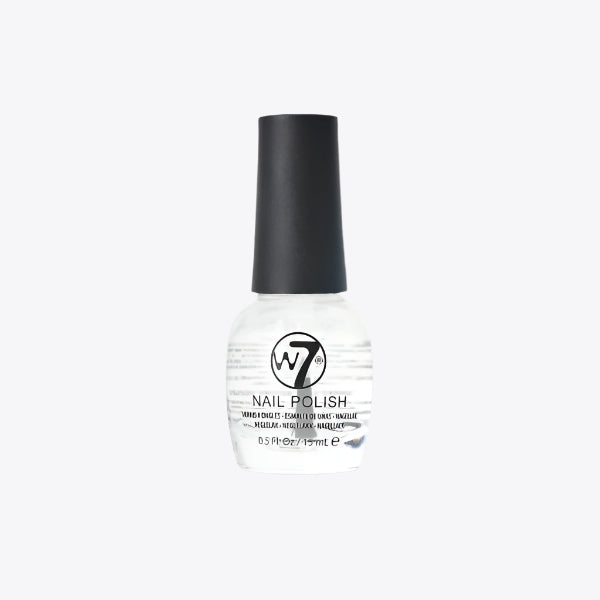 W7 Nail Polish Base Coat 15ml