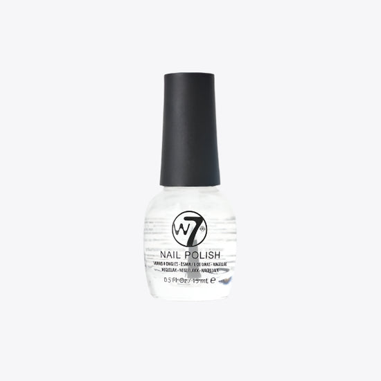 W7 Nail Polish Base Coat 15ml
