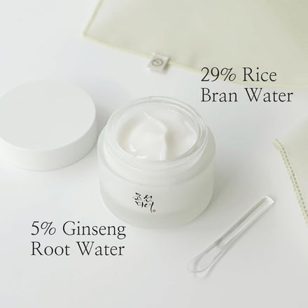 Beauty of Joseon Dynasty Cream Renewed Version 1.69 Fl Oz/50ml