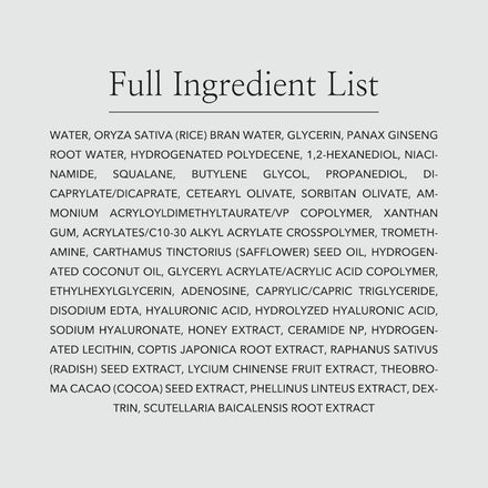 Beauty of Joseon Dynasty Cream Renewed Version 1.69 Fl Oz/50ml