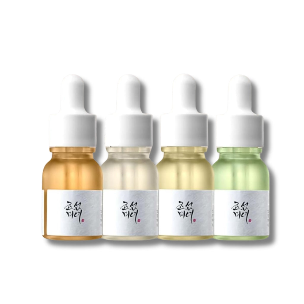 Beauty of Joseon Hanbang Serum Discovery Kit 10ml - Pack of 4