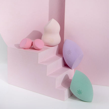 Brushworks Ultimate Complexion Sponge Set