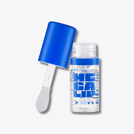 Collection Mega Lip Oil Crystal Clear