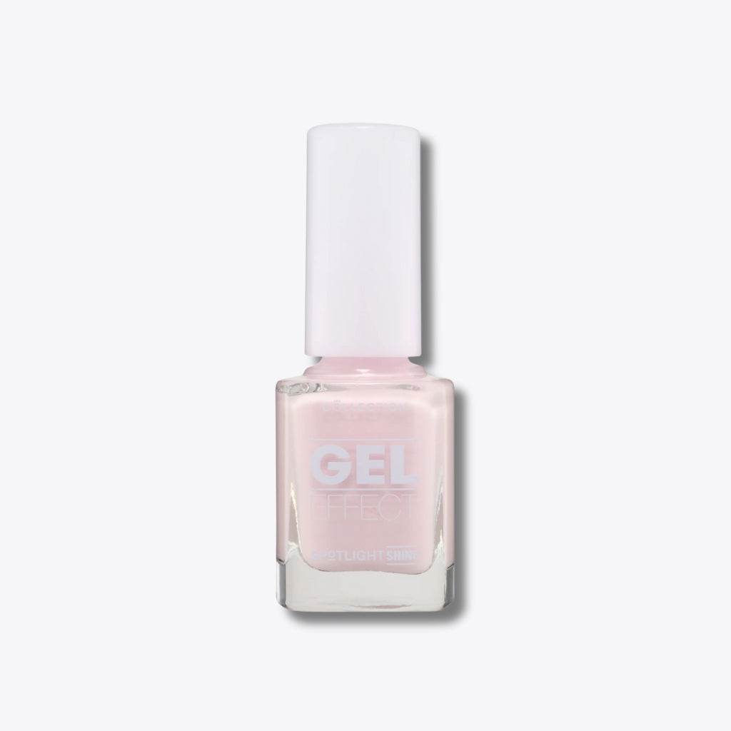 Collection Spotlight Shine Gel Effect Nail Polish - Bublegum