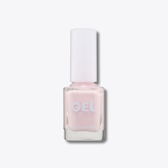 Collection Spotlight Shine Gel Effect Nail Polish - Bublegum