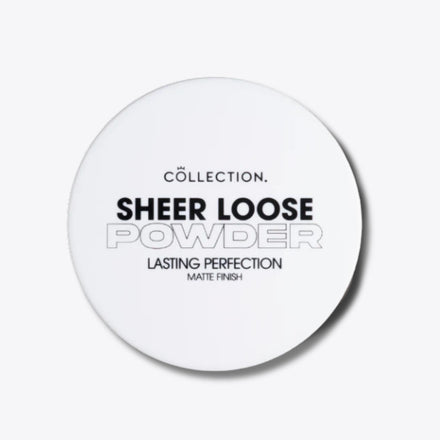 Collection Lasting Perfection Sheer Loose Podwer Transparent