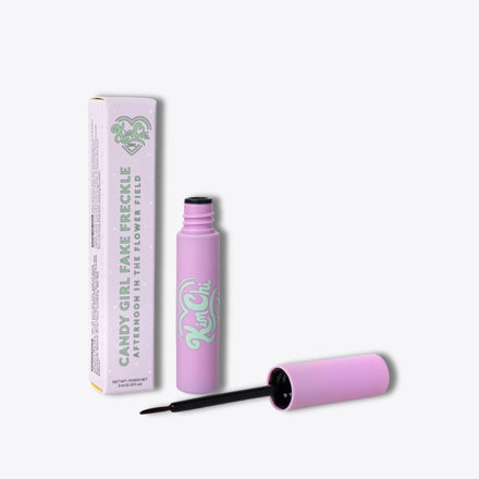 KimChi Chic Candy Girl Fake Freckle - Afternoon in The Flower Field