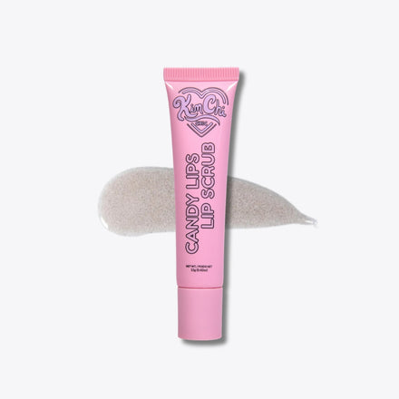 KimChi Chic Candy Lips Lip Scrub - Minty Kisses