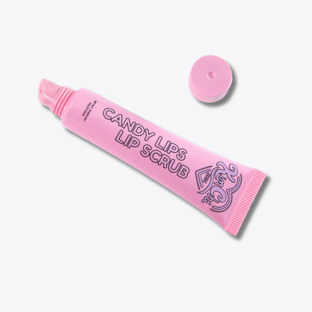 KimChi Chic Candy Lips Lip Scrub - Minty Kisses