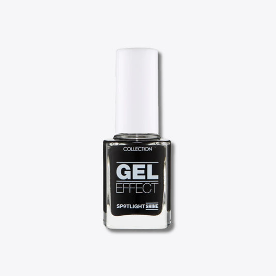 Collection Spotlight Shine Gel Effect Nail Polish - Leather Jacket