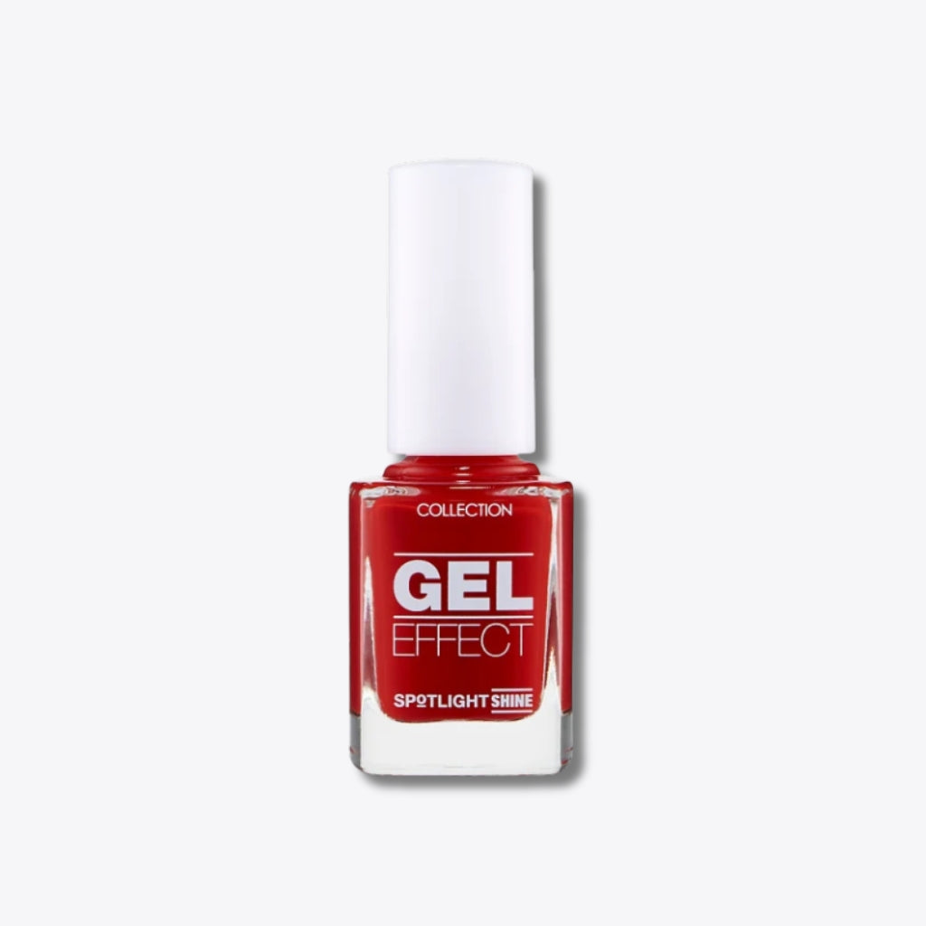 Collection Spotlight Shine Gel Effect Nail Polish - Ready Or Not