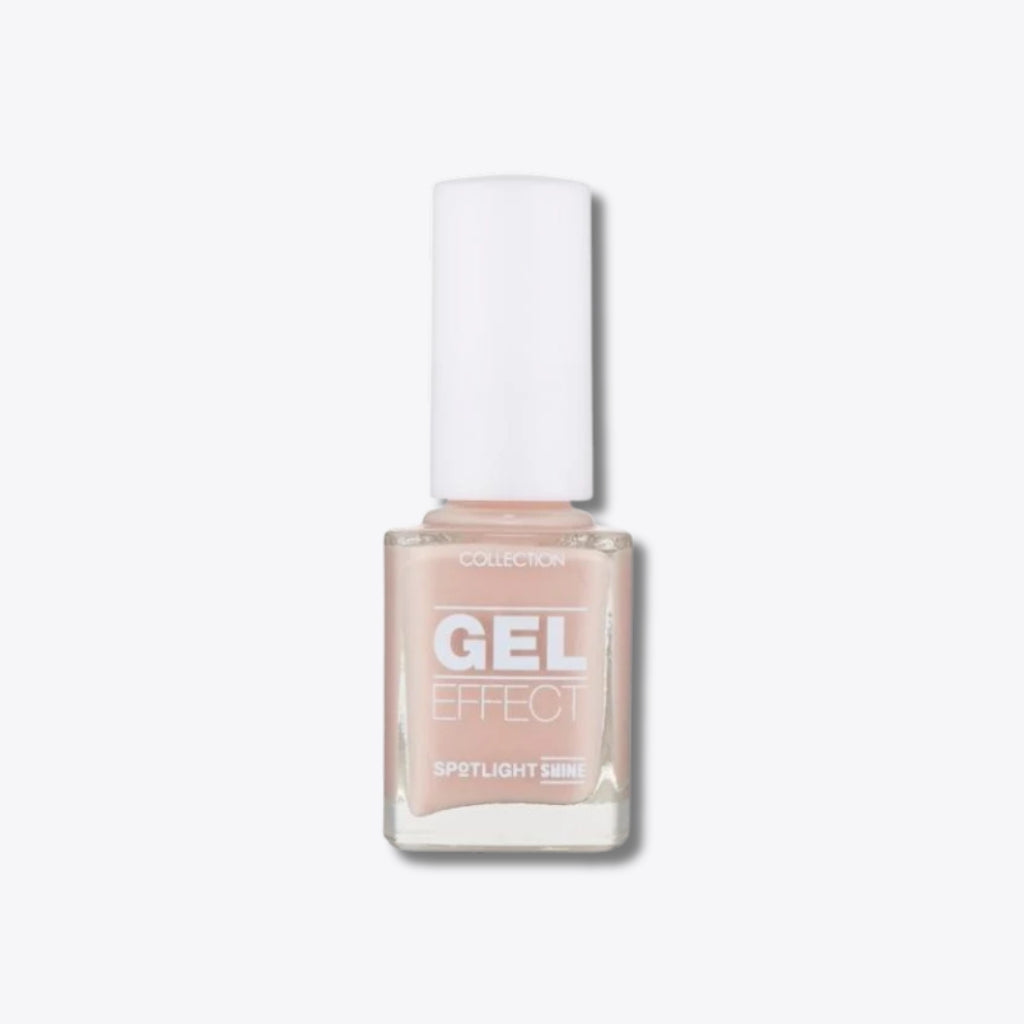 Collection Spotlight Shine Gel Effect Nail Polish - Iced Coffee