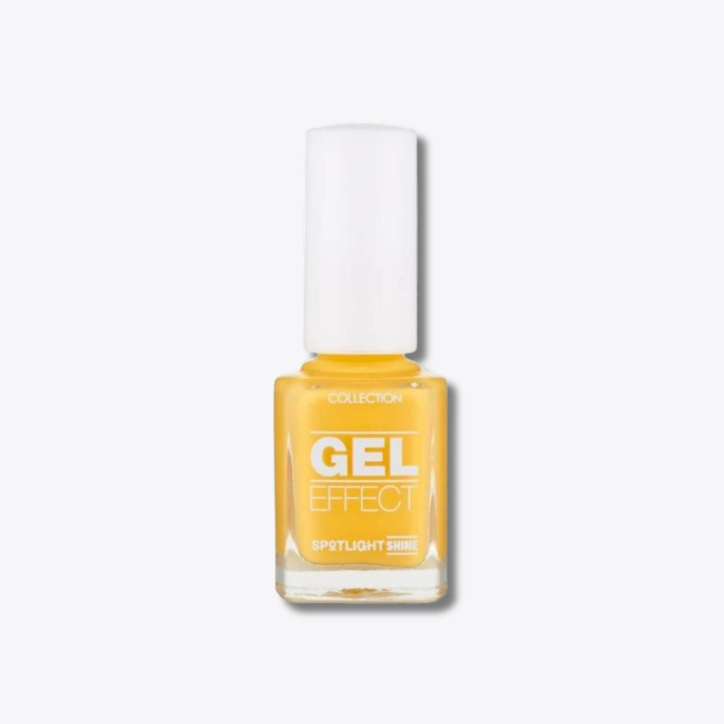 Collection Spotlight Shine Gel Effect Nail Polish - Hey Sunshine
