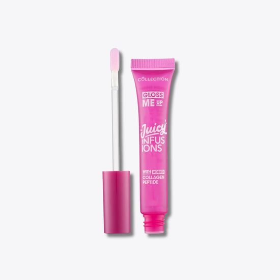 Collection Gloss Me Up Juicy Infusions Strawberry