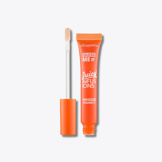 Collection Gloss Me Up Juicy Infusions Orange