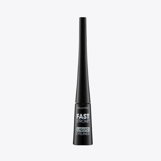 Collection Fast Stroke Liquid Eyeliner-Black 1