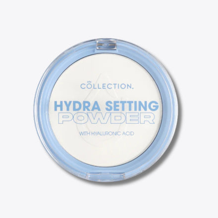 Collection Hydra Setting Powder With Hyaluronic Acid