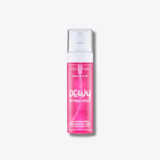 Collection Primed & Ready Setting Spray Dewy