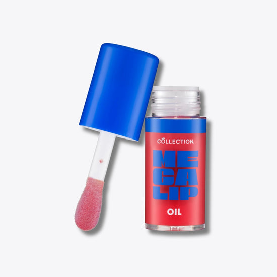 Collection Mega Lip Oil Bombshell